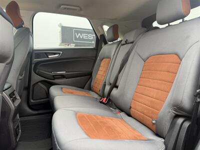 2018 Ford Edge SEL *ONE OWNER, NO ACCIDENTS*   - Photo 10 - Edmonton, AB T5S 1R1