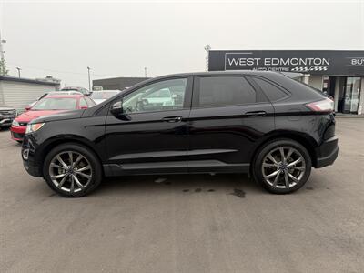 2018 Ford Edge SEL *ONE OWNER, NO ACCIDENTS*   - Photo 7 - Edmonton, AB T5S 1R1