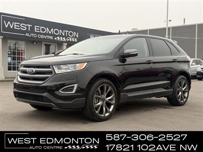 2018 Ford Edge SEL *ONE OWNER, NO ACCIDENTS*   - Photo 1 - Edmonton, AB T5S 1R1