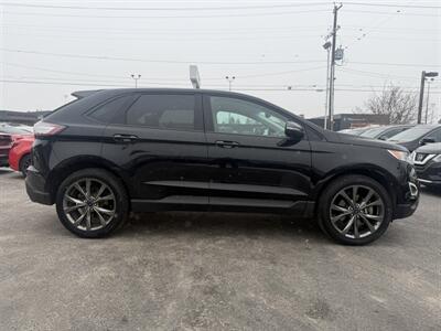2018 Ford Edge SEL   - Photo 4 - Edmonton, AB T5S 1R1