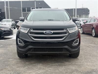 2018 Ford Edge SEL   - Photo 2 - Edmonton, AB T5S 1R1