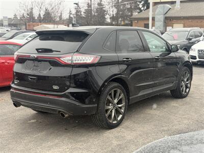2018 Ford Edge SEL   - Photo 5 - Edmonton, AB T5S 1R1