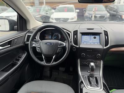 2018 Ford Edge SEL *ONE OWNER, NO ACCIDENTS*   - Photo 12 - Edmonton, AB T5S 1R1