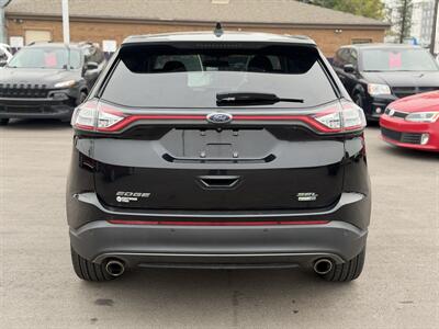 2018 Ford Edge SEL *ONE OWNER, NO ACCIDENTS*   - Photo 5 - Edmonton, AB T5S 1R1