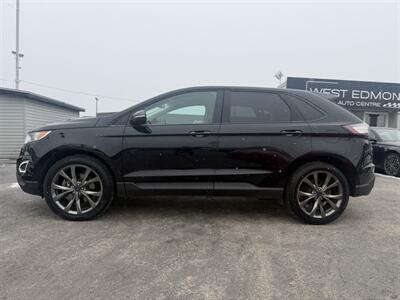 2018 Ford Edge SEL   - Photo 8 - Edmonton, AB T5S 1R1