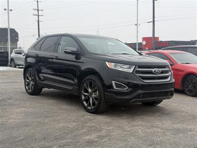 2018 Ford Edge SEL   - Photo 3 - Edmonton, AB T5S 1R1