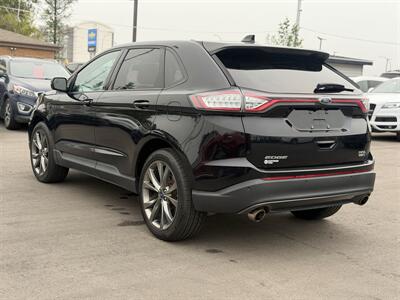 2018 Ford Edge SEL *ONE OWNER, NO ACCIDENTS*   - Photo 6 - Edmonton, AB T5S 1R1