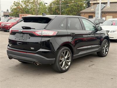 2018 Ford Edge SEL *ONE OWNER, NO ACCIDENTS*   - Photo 4 - Edmonton, AB T5S 1R1