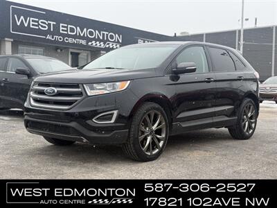 2018 Ford Edge SEL   - Photo 1 - Edmonton, AB T5S 1R1