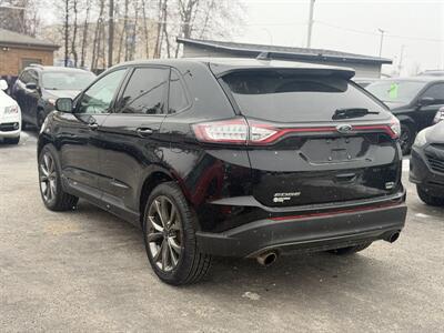 2018 Ford Edge SEL   - Photo 7 - Edmonton, AB T5S 1R1