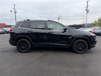 2017 Jeep Cherokee North   - Photo 5 - Edmonton, AB T5S 1R1