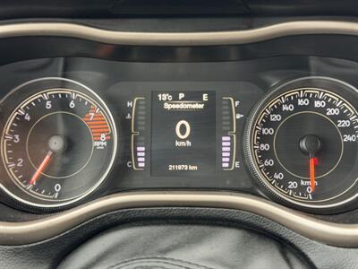 2017 Jeep Cherokee North   - Photo 17 - Edmonton, AB T5S 1R1
