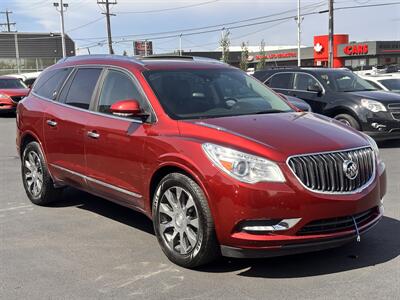 2017 Buick Enclave Premium   - Photo 3 - Edmonton, AB T5S 1R1