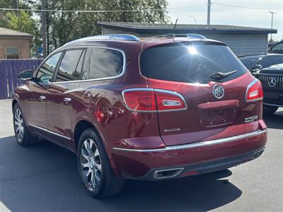 2017 Buick Enclave Premium   - Photo 5 - Edmonton, AB T5S 1R1