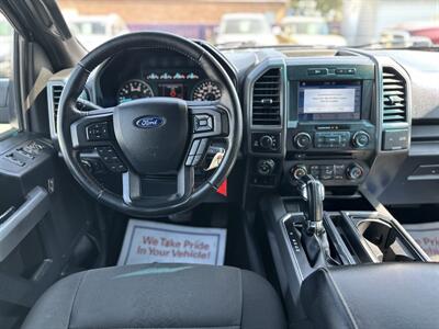 2018 Ford F-150 XLT   - Photo 16 - Edmonton, AB T5S 1R1
