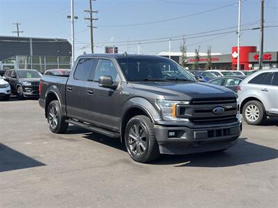 2018 Ford F-150 Lariat   - Photo 3 - Edmonton, AB T5S 1R1