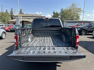 2018 Ford F-150 Lariat   - Photo 10 - Edmonton, AB T5S 1R1