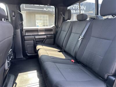 2018 Ford F-150 XLT   - Photo 15 - Edmonton, AB T5S 1R1
