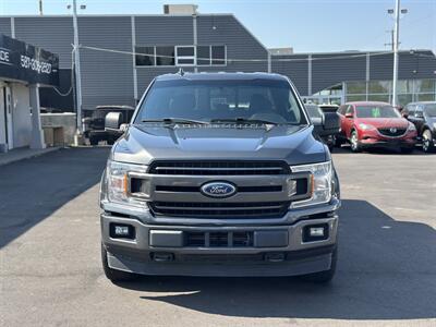 2018 Ford F-150 Lariat   - Photo 2 - Edmonton, AB T5S 1R1