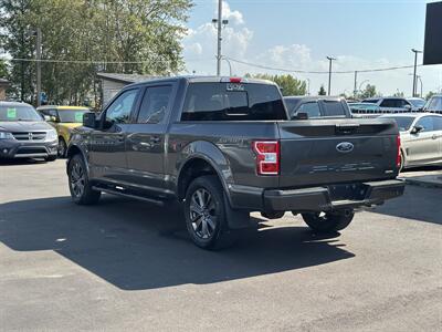 2018 Ford F-150 Lariat   - Photo 7 - Edmonton, AB T5S 1R1