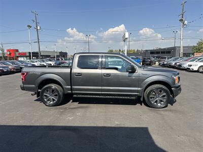 2018 Ford F-150 Lariat   - Photo 4 - Edmonton, AB T5S 1R1