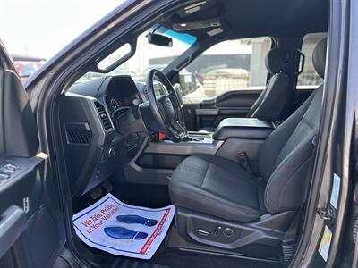 2018 Ford F-150 Lariat   - Photo 9 - Edmonton, AB T5S 1R1