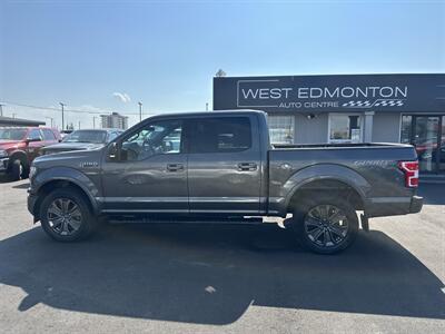 2018 Ford F-150 Lariat   - Photo 8 - Edmonton, AB T5S 1R1