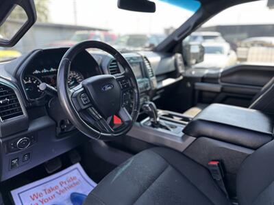 2018 Ford F-150 XLT   - Photo 13 - Edmonton, AB T5S 1R1