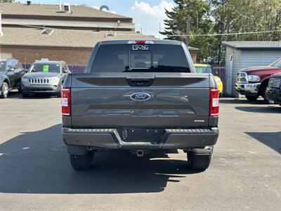 2018 Ford F-150 Lariat   - Photo 6 - Edmonton, AB T5S 1R1
