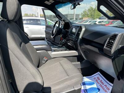2018 Ford F-150 XLT   - Photo 12 - Edmonton, AB T5S 1R1