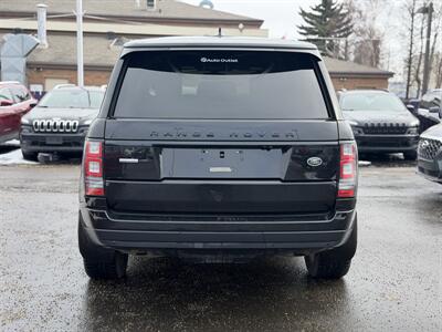 2016 Land Rover Range Rover Supercharged *LOW KMS*   - Photo 5 - Edmonton, AB T5S 1R1