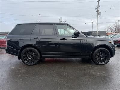 2016 Land Rover Range Rover Supercharged *LOW KMS*   - Photo 4 - Edmonton, AB T5S 1R1