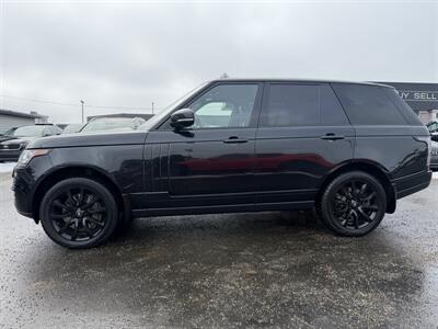 2016 Land Rover Range Rover Supercharged *LOW KMS*   - Photo 7 - Edmonton, AB T5S 1R1