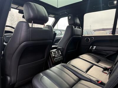 2016 Land Rover Range Rover Supercharged *LOW KMS*   - Photo 11 - Edmonton, AB T5S 1R1
