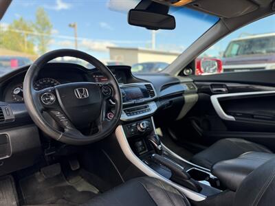 2015 Honda Accord EX-L w/Navi *NO ACCIDENTS*   - Photo 11 - Edmonton, AB T5S 1R1