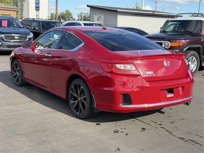 2015 Honda Accord EX-L w/Navi *NO ACCIDENTS*   - Photo 8 - Edmonton, AB T5S 1R1
