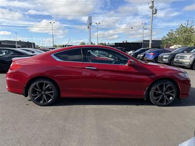 2015 Honda Accord EX-L w/Navi *NO ACCIDENTS*   - Photo 4 - Edmonton, AB T5S 1R1
