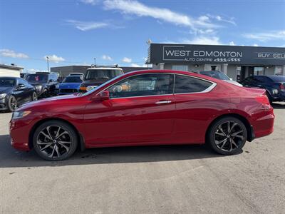 2015 Honda Accord EX-L w/Navi *NO ACCIDENTS*   - Photo 9 - Edmonton, AB T5S 1R1