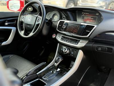 2015 Honda Accord EX-L w/Navi *NO ACCIDENTS*   - Photo 12 - Edmonton, AB T5S 1R1