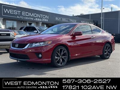 2015 Honda Accord EX-L w/Navi *NO ACCIDENTS*   - Photo 1 - Edmonton, AB T5S 1R1