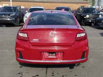 2015 Honda Accord EX-L w/Navi *NO ACCIDENTS*   - Photo 7 - Edmonton, AB T5S 1R1