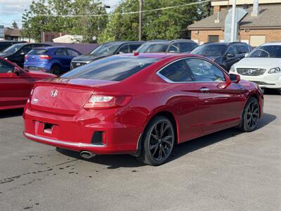 2015 Honda Accord EX-L w/Navi *NO ACCIDENTS*   - Photo 6 - Edmonton, AB T5S 1R1