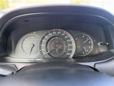 2015 Honda Accord EX-L w/Navi *NO ACCIDENTS*   - Photo 15 - Edmonton, AB T5S 1R1