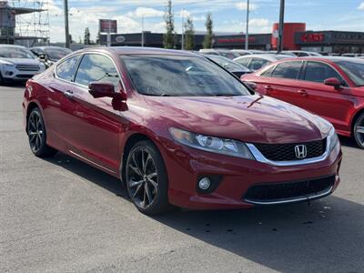 2015 Honda Accord EX-L w/Navi *NO ACCIDENTS*   - Photo 3 - Edmonton, AB T5S 1R1