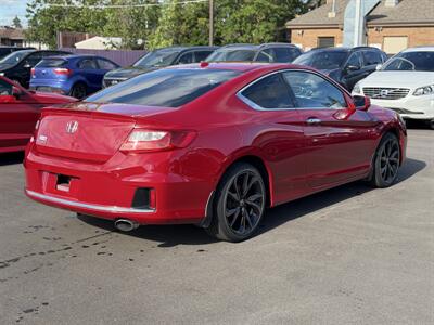 2015 Honda Accord EX-L w/Navi *NO ACCIDENTS*   - Photo 5 - Edmonton, AB T5S 1R1