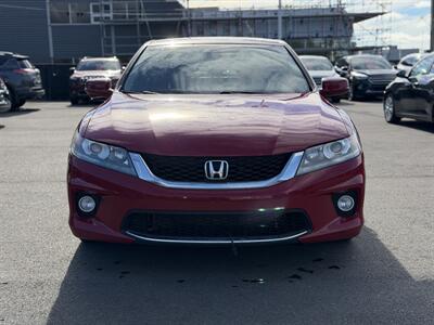 2015 Honda Accord EX-L w/Navi *NO ACCIDENTS*   - Photo 2 - Edmonton, AB T5S 1R1