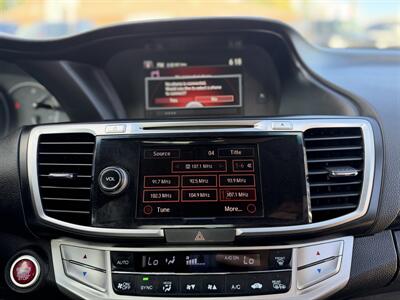 2015 Honda Accord EX-L w/Navi *NO ACCIDENTS*   - Photo 14 - Edmonton, AB T5S 1R1