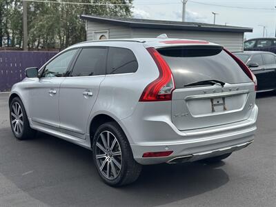 2015 Volvo XC60 T6 Premier Plus   - Photo 7 - Edmonton, AB T5S 1R1
