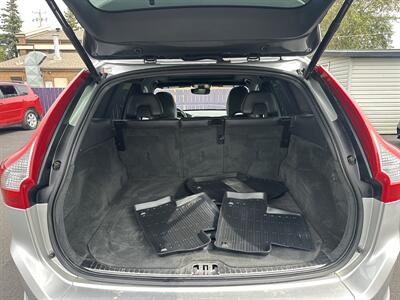 2015 Volvo XC60 T6 Premier Plus   - Photo 13 - Edmonton, AB T5S 1R1