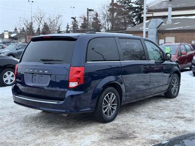 2017 Dodge Grand Caravan SXT Premium Plus *NO ACCIDENTS, LOW KMS* - Photo 5 - Edmonton, AB T5S 1R1